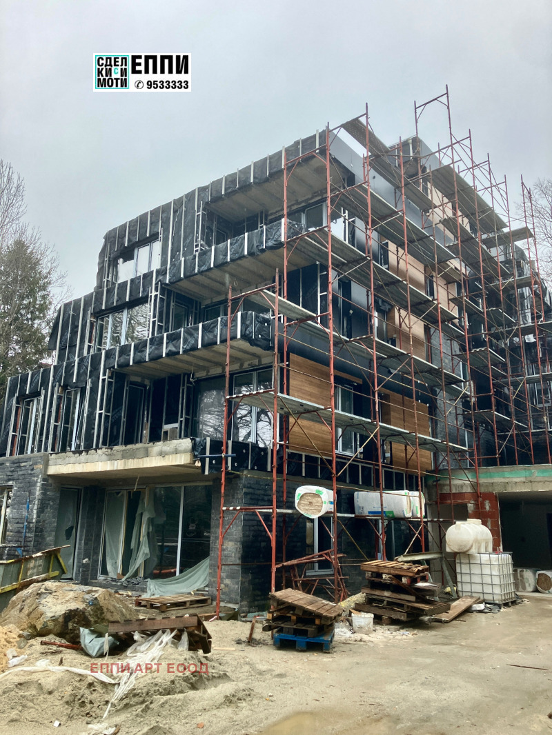 Продава 3-СТАЕН, гр. София, Драгалевци