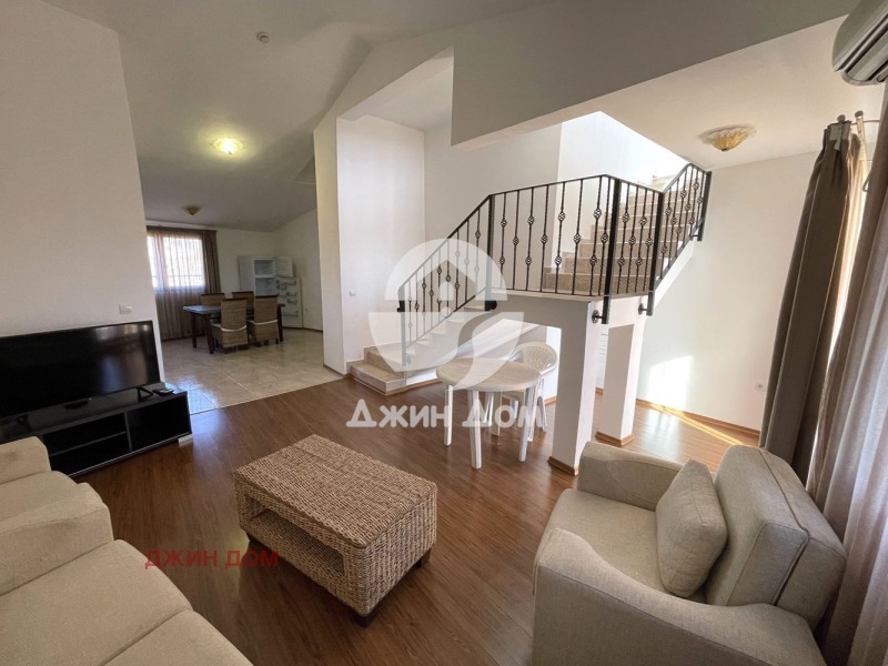 Продава МЕЗОНЕТ, гр. Ахелой, област Бургас, снимка 5 - Апартаменти - 53195074