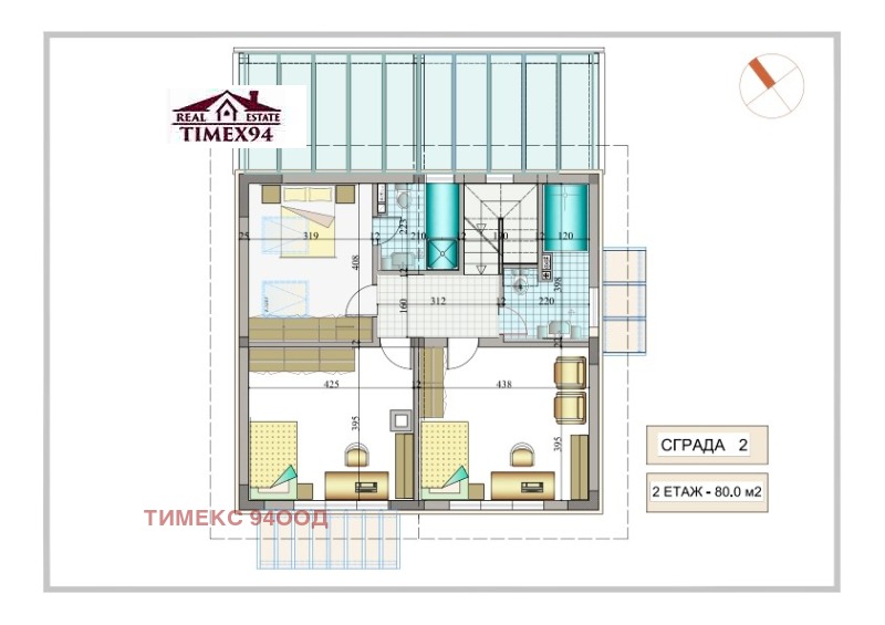 En venta  Casa región Sofia , Pozharevo , 197 metros cuadrados | 51144221 - imagen [6]