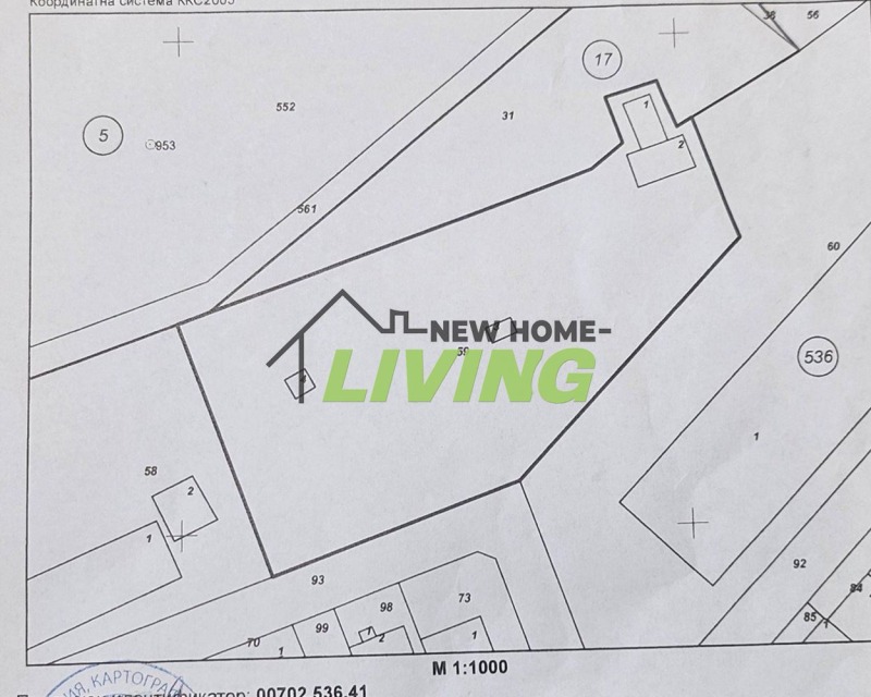Продава ПАРЦЕЛ, гр. Асеновград, област Пловдив, снимка 3 - Парцели - 48399790