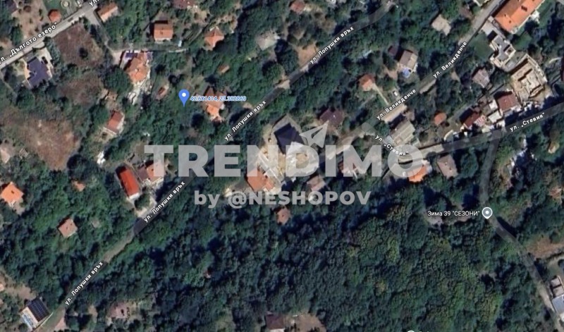 Продаја  Плот Софија , м-т Камбаните , 776 м2 | 81856114 - слика [2]
