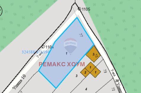 Продава ПАРЦЕЛ, гр. Балчик, област Добрич, снимка 16 - Парцели - 53490487