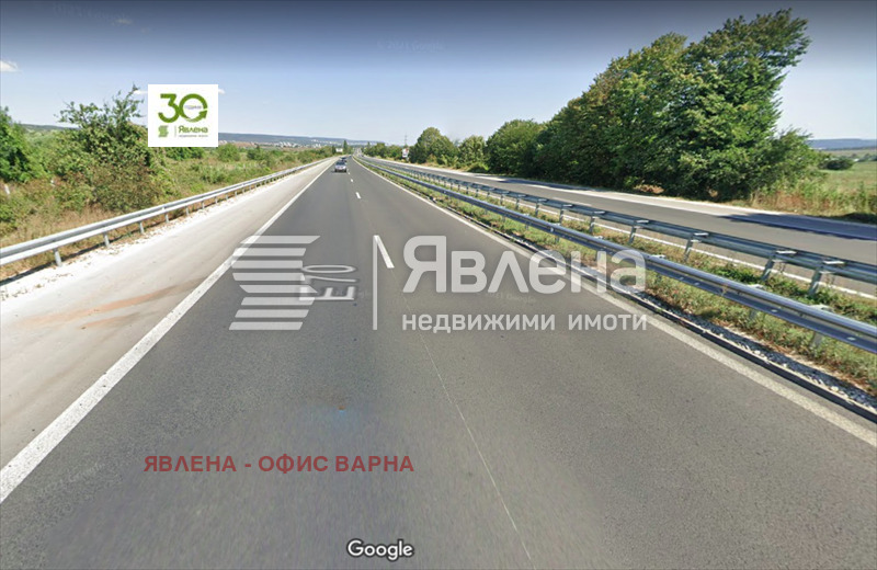 Продава ПАРЦЕЛ, с. Слънчево, област Варна, снимка 2 - Парцели - 55505251