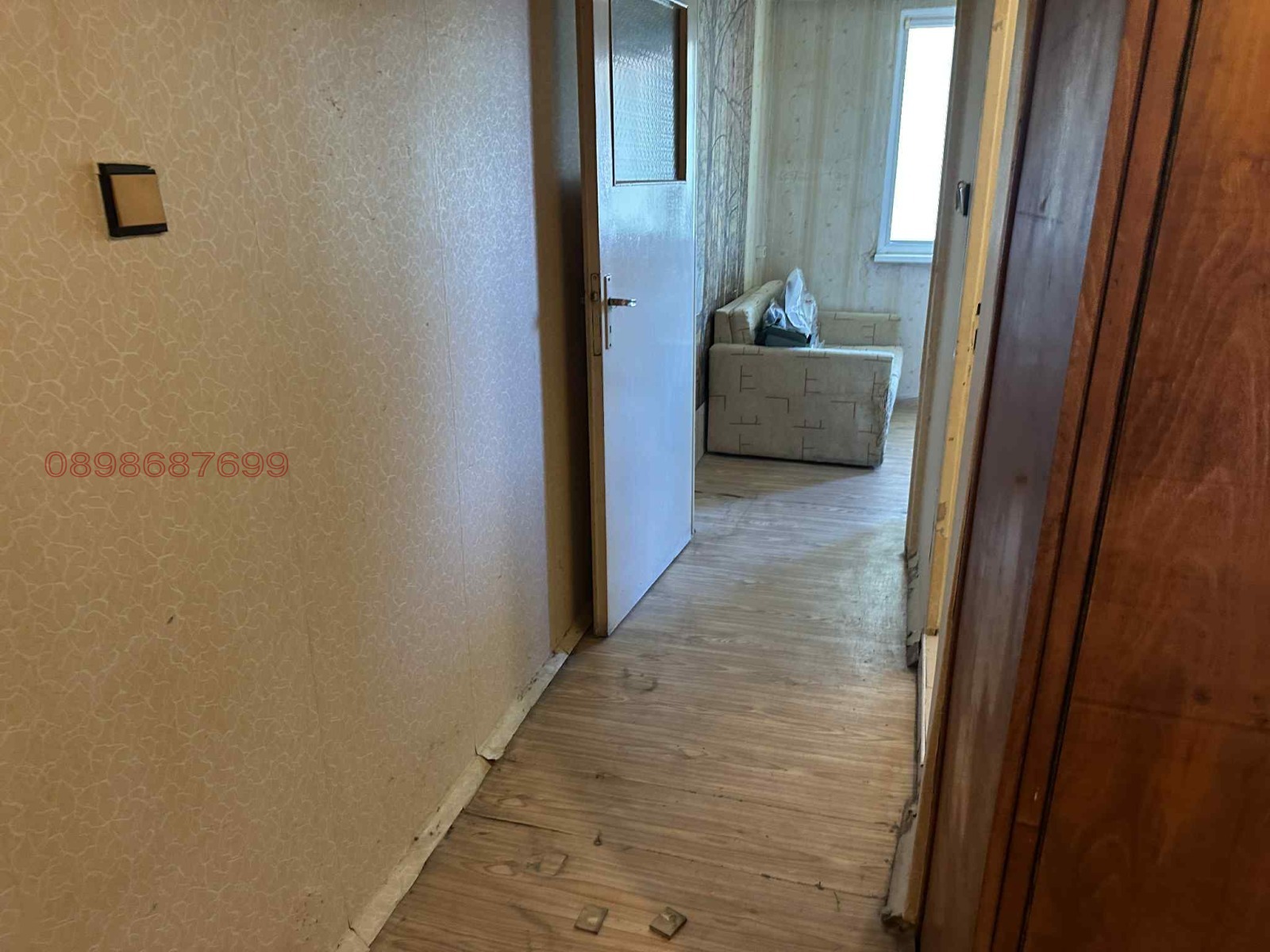Продава 2-СТАЕН, гр. Перник, Изток, снимка 5 - Апартаменти - 55309680