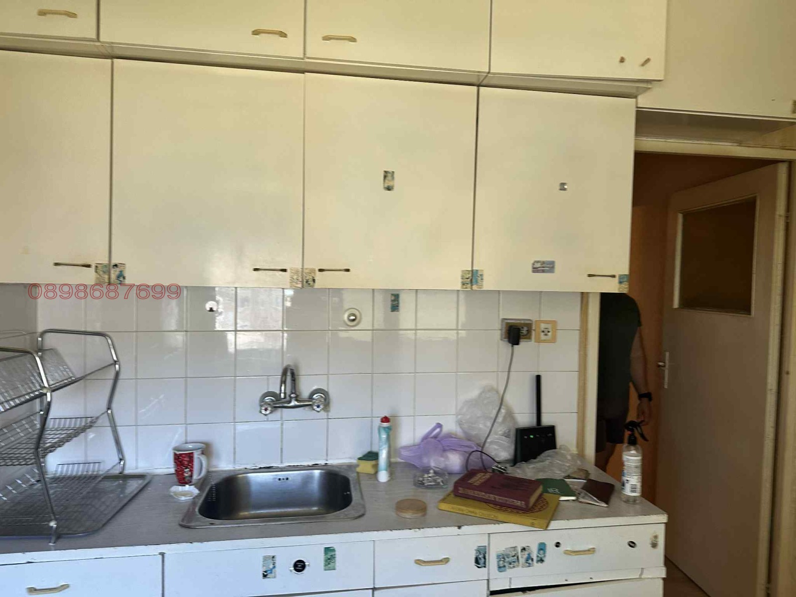 Продава 2-СТАЕН, гр. Перник, Изток, снимка 8 - Апартаменти - 55309680