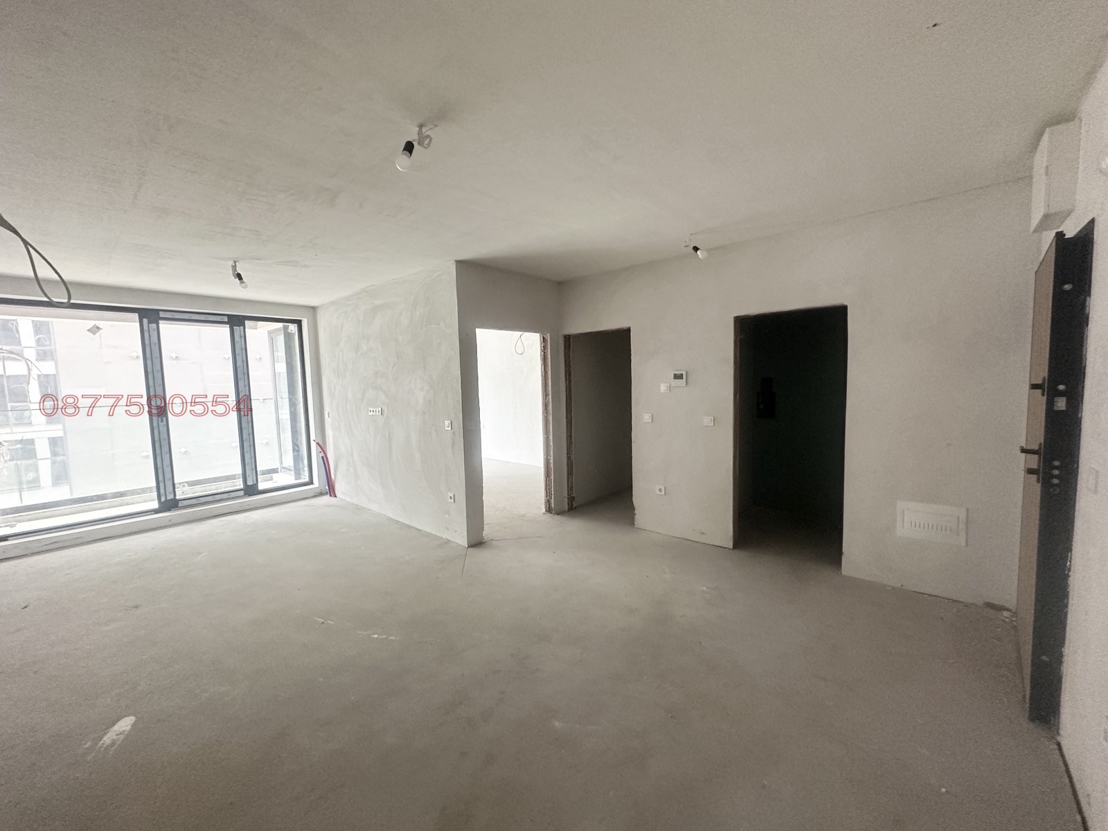 Продава 2-СТАЕН, гр. София, Малинова долина, снимка 6 - Апартаменти - 54317614