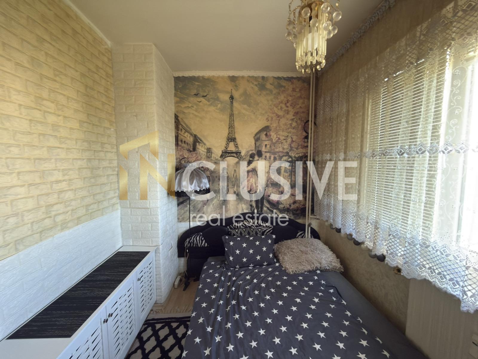 Продава 2-СТАЕН, гр. Перник, Изток, снимка 15 - Апартаменти - 55045215