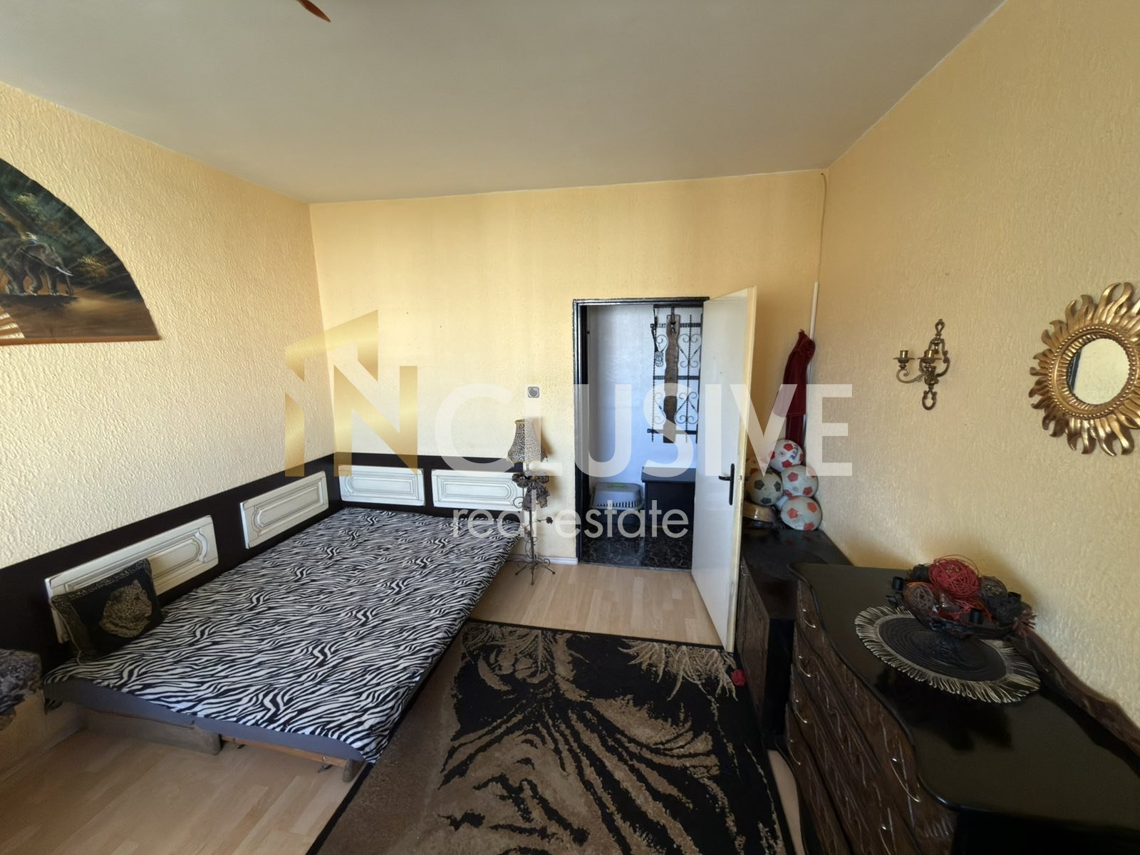 Продава 2-СТАЕН, гр. Перник, Изток, снимка 14 - Апартаменти - 55045215