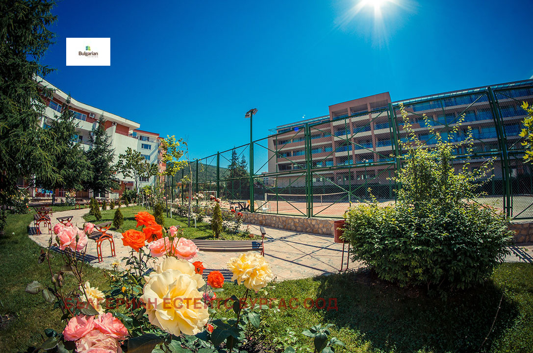 Продава 2-СТАЕН, к.к. Елените, област Бургас, снимка 16 - Апартаменти - 55060466