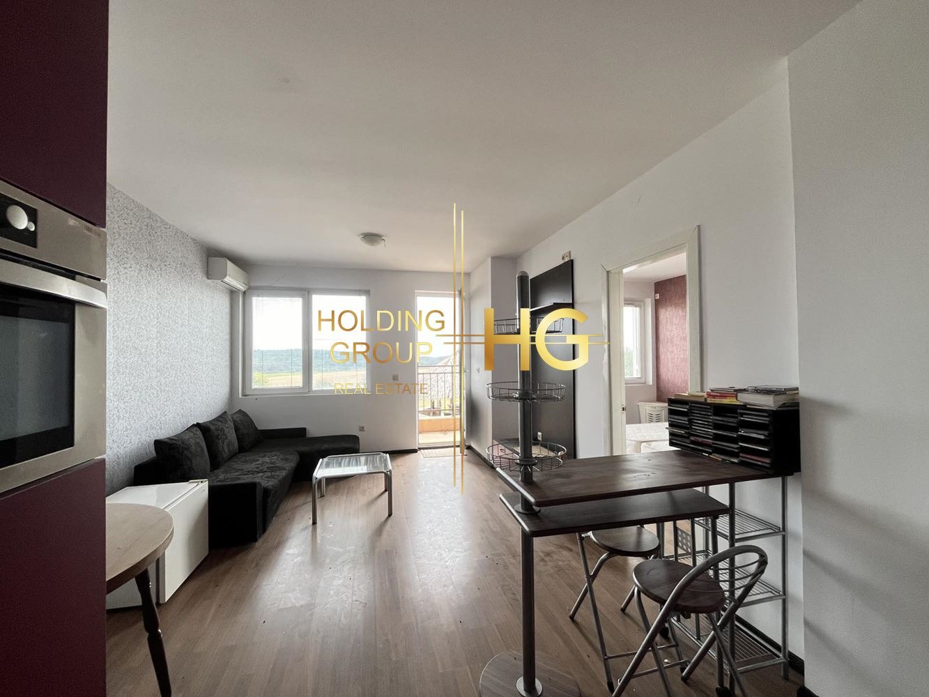 Продава 2-СТАЕН, к.к. Камчия, област Варна, снимка 2 - Апартаменти - 56016723
