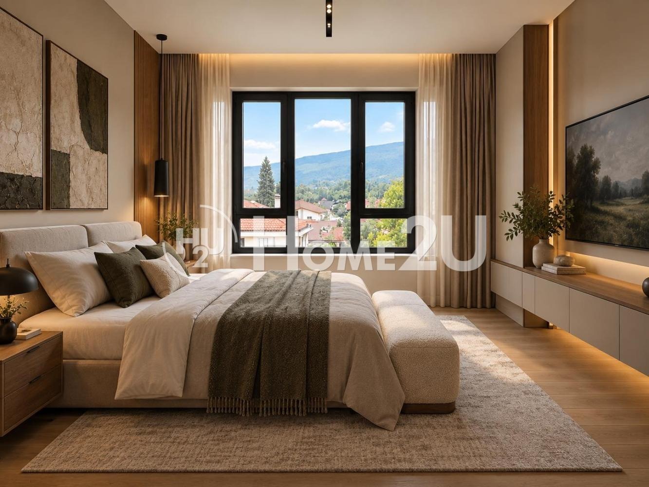 Продава 3-СТАЕН, гр. София, Кръстова вада, снимка 8 - Апартаменти - 56307881