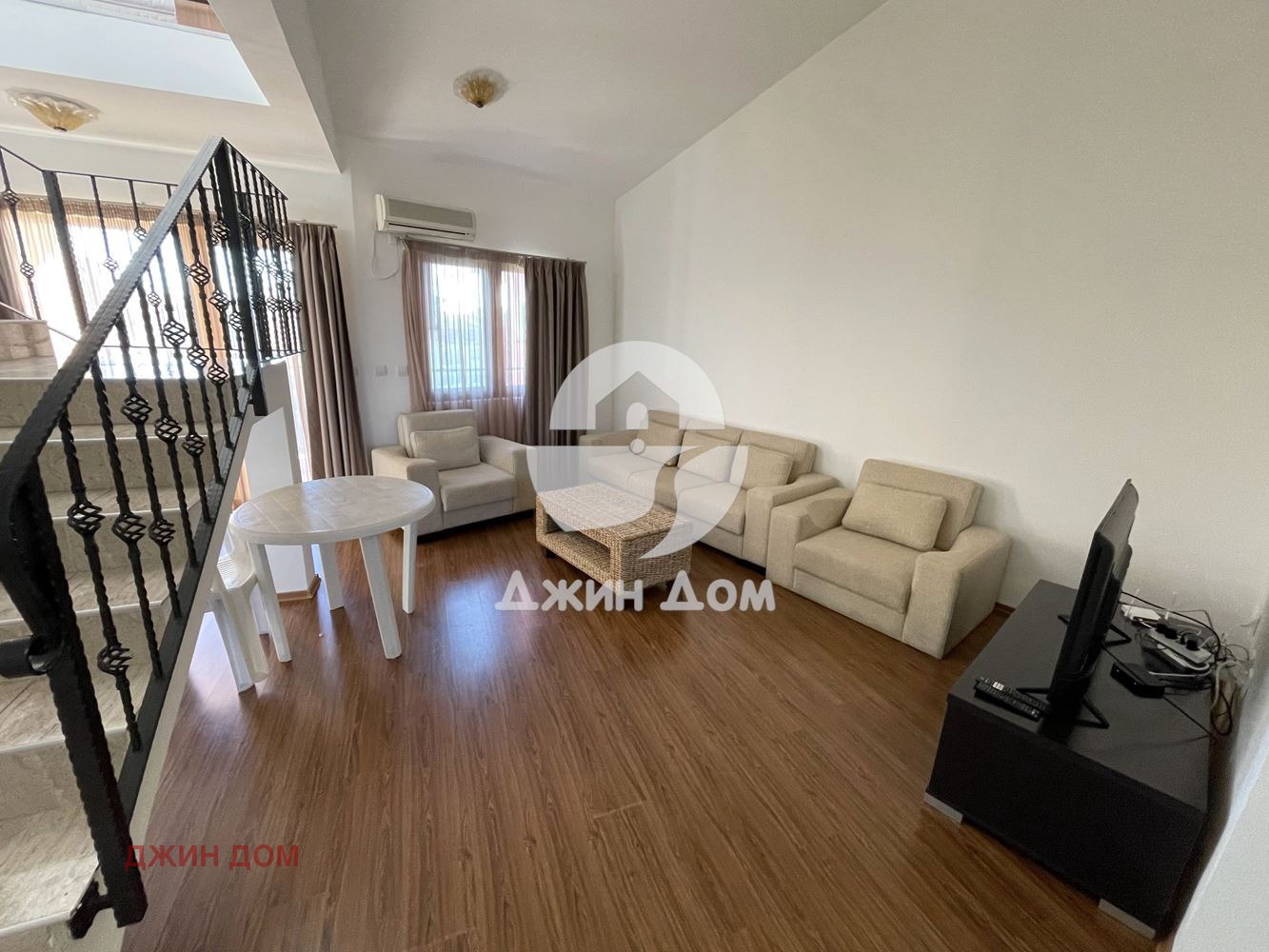 Продава МЕЗОНЕТ, гр. Ахелой, област Бургас, снимка 2 - Апартаменти - 55106840