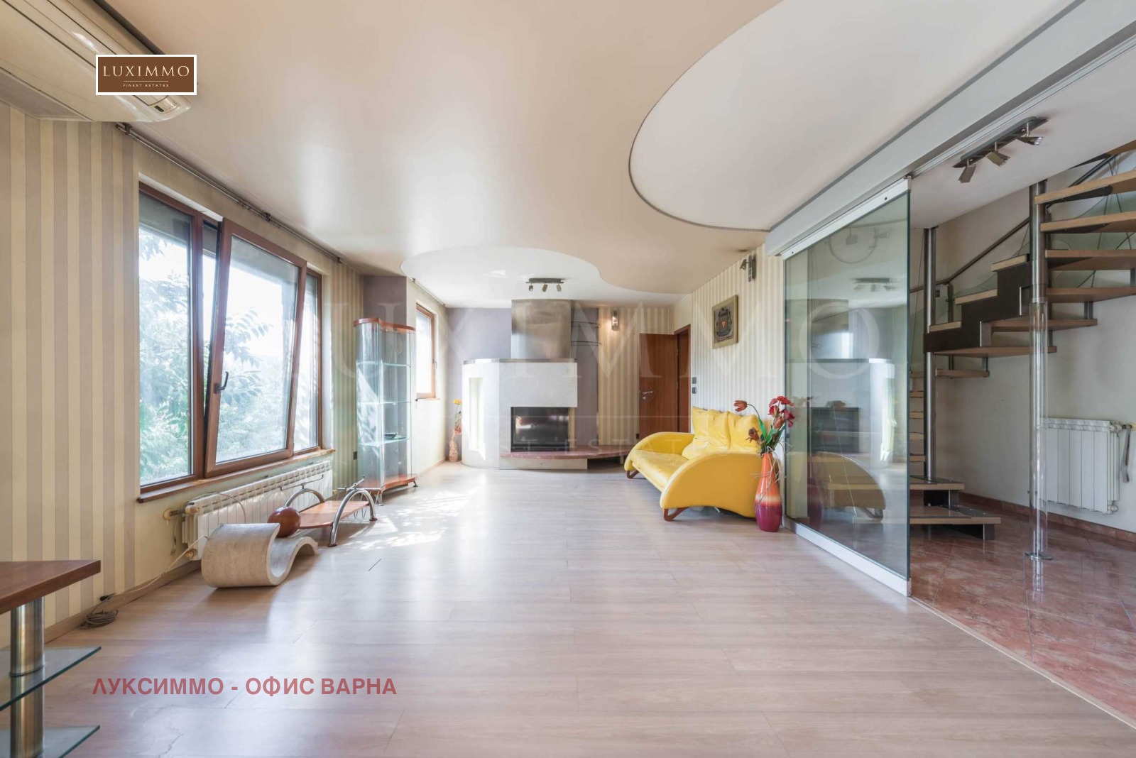 Продава МЕЗОНЕТ, гр. Варна, Гръцка махала, снимка 8 - Апартаменти - 55656397
