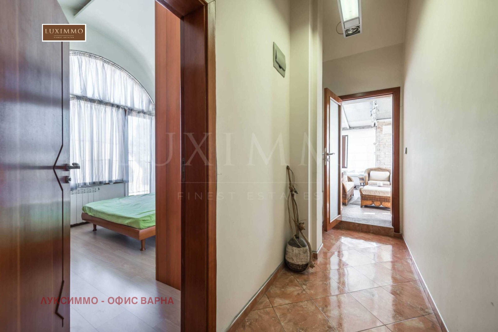 Продава МЕЗОНЕТ, гр. Варна, Гръцка махала, снимка 15 - Апартаменти - 55656397