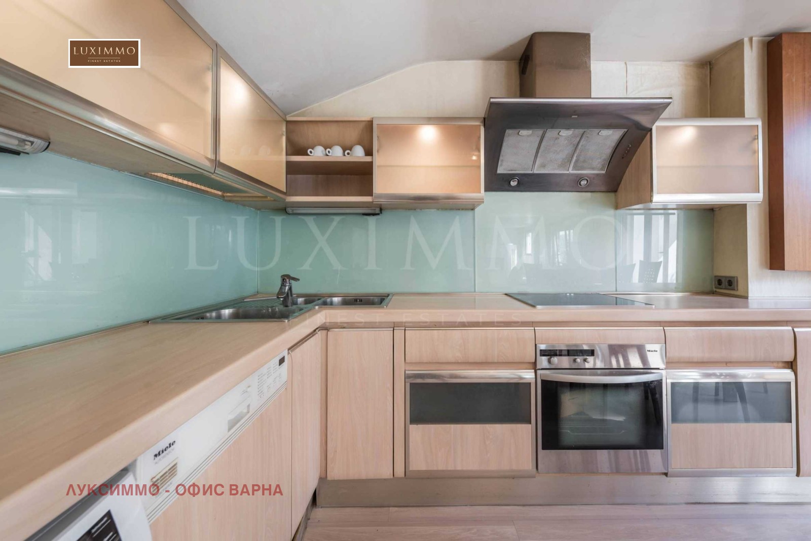 Продава МЕЗОНЕТ, гр. Варна, Гръцка махала, снимка 7 - Апартаменти - 55656397