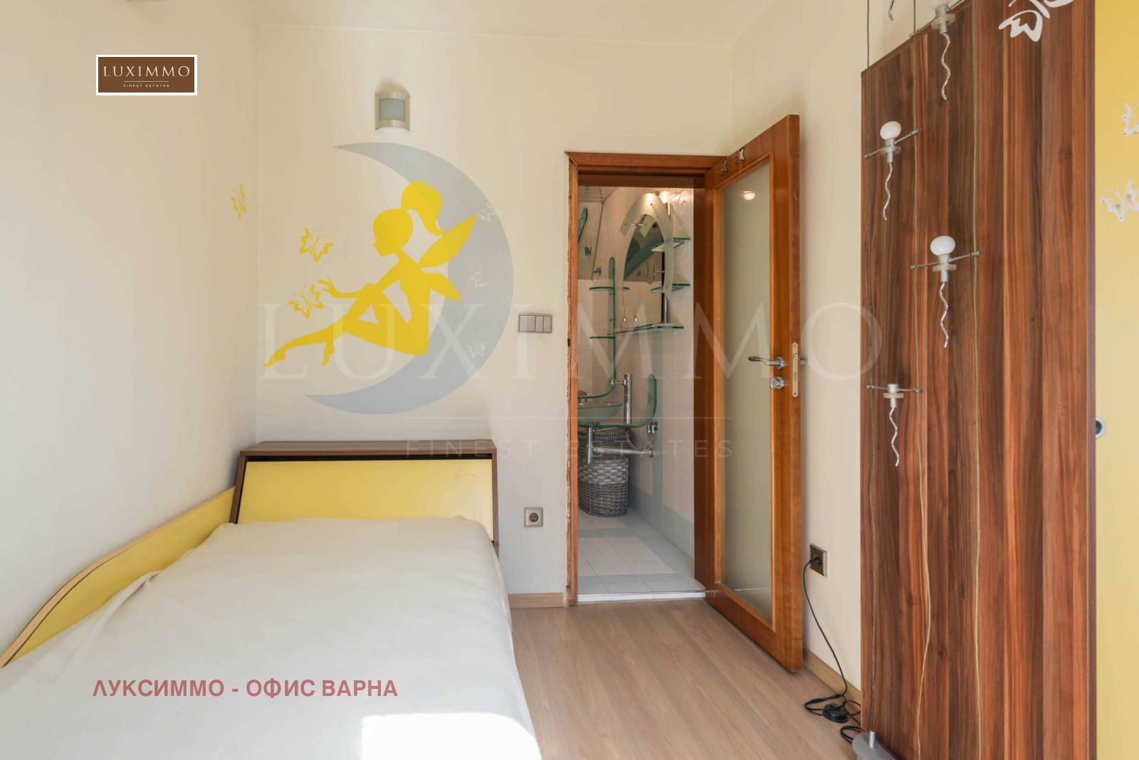 Продава МЕЗОНЕТ, гр. Варна, Гръцка махала, снимка 17 - Апартаменти - 55656397