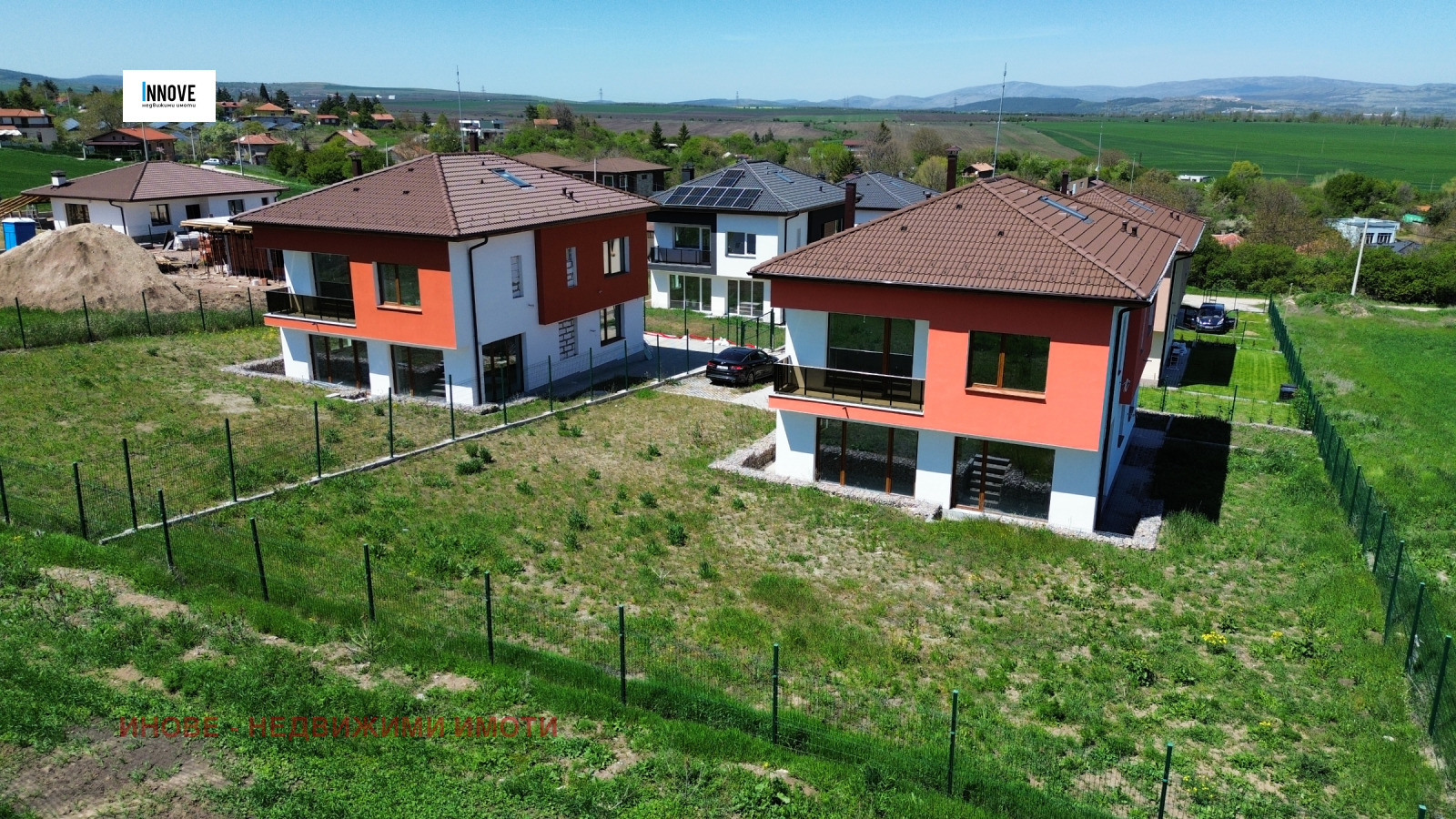 Продава КЪЩА, с. Хераково, област София област