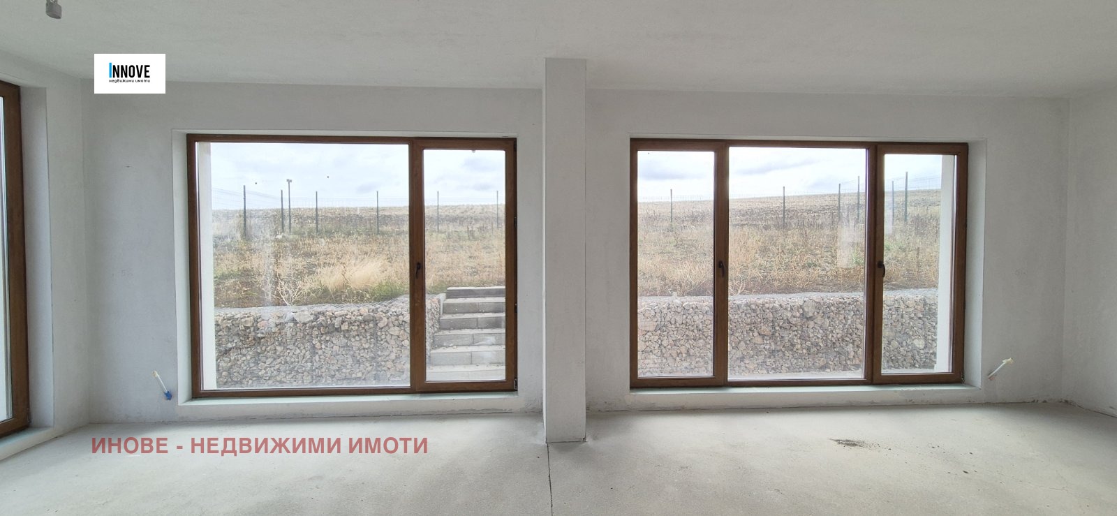 Продава КЪЩА, с. Хераково, област София област, снимка 2 - Къщи - 53755954