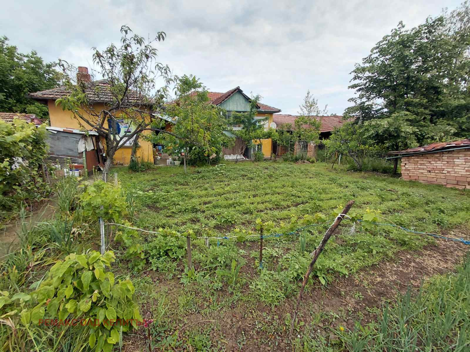 Продава КЪЩА, с. Недан, област Велико Търново