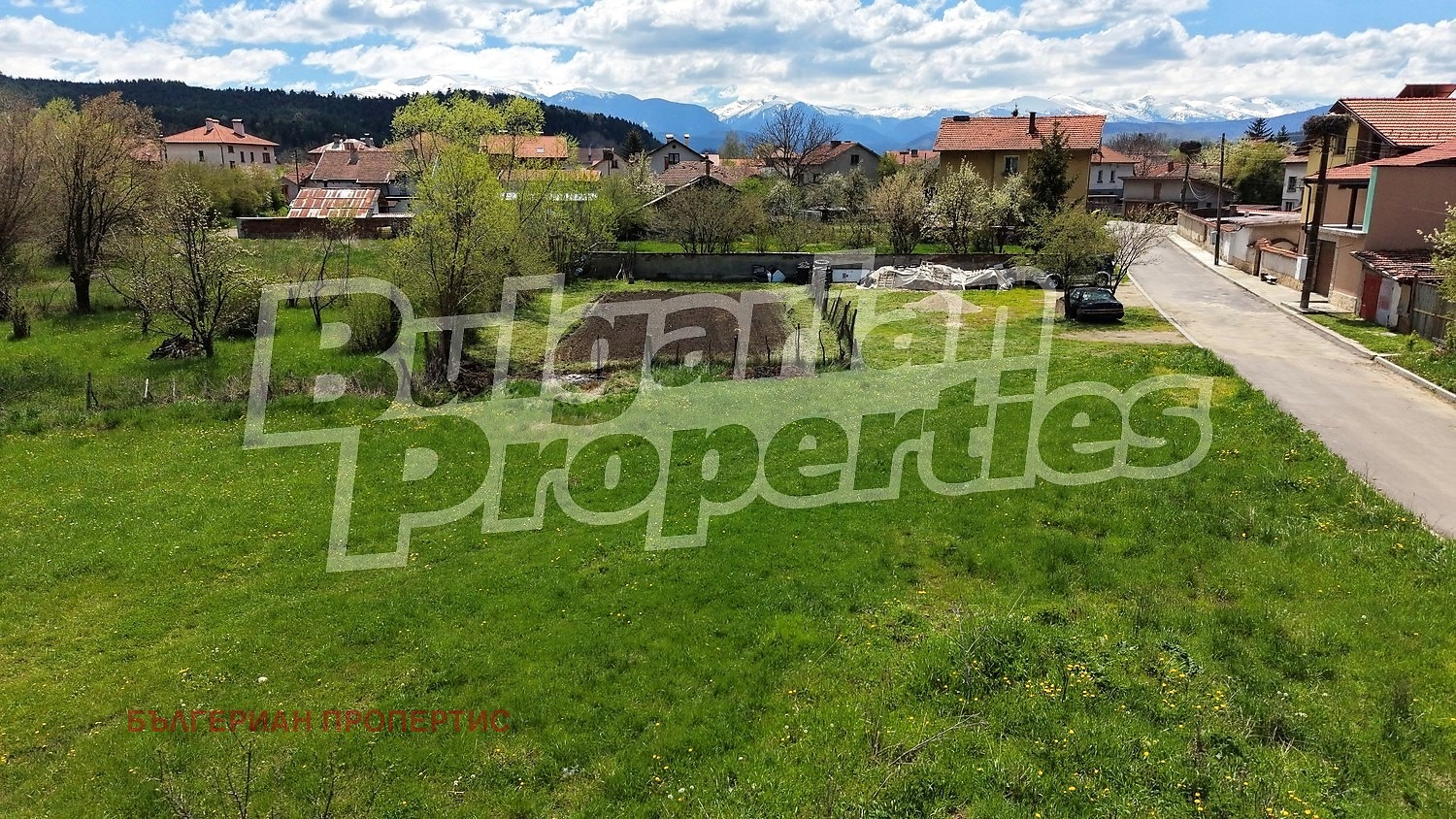 Продава ПАРЦЕЛ, с. Драгушиново, област София област, снимка 11 - Парцели - 54460294