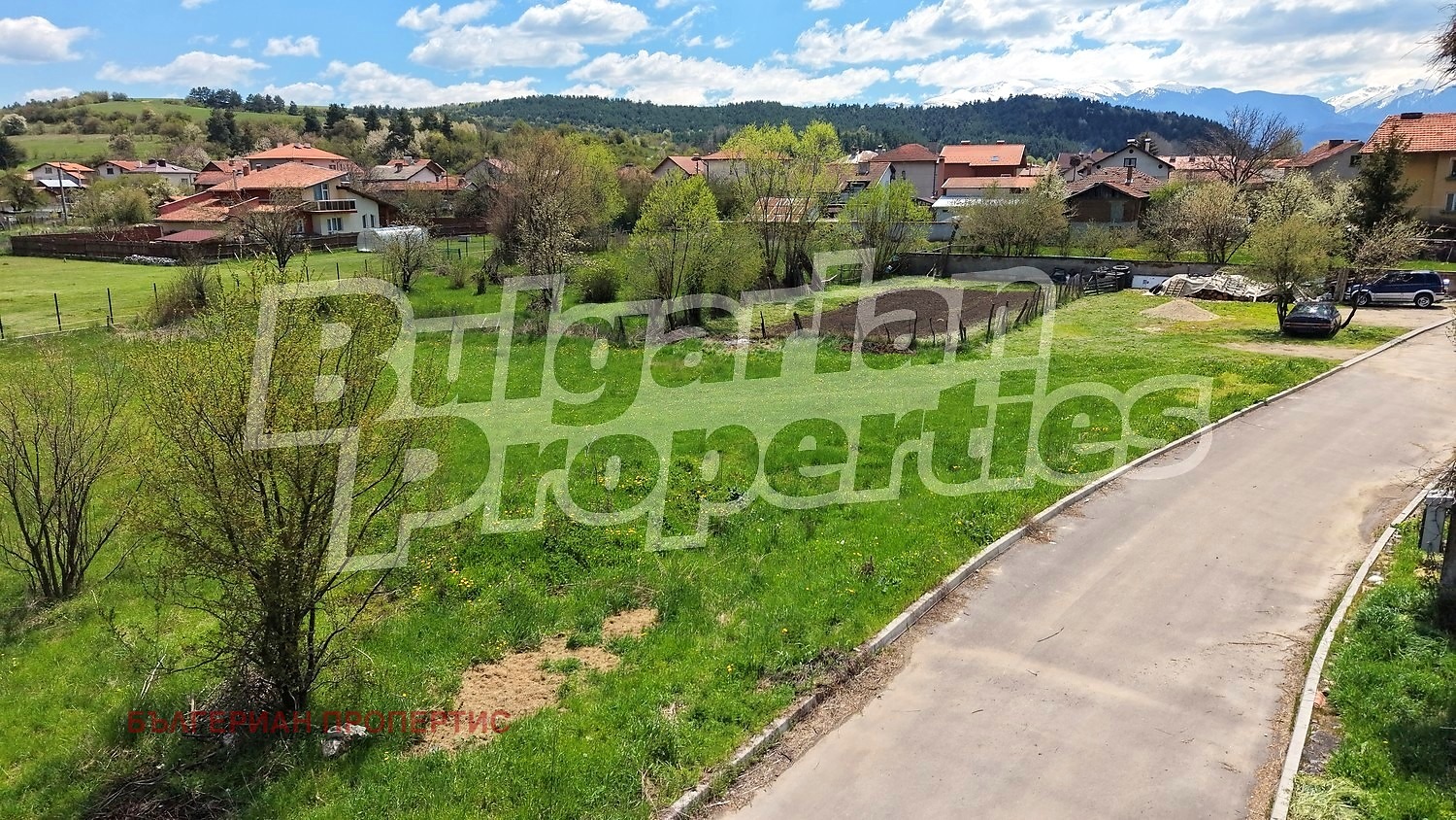 Продава ПАРЦЕЛ, с. Драгушиново, област София област, снимка 3 - Парцели - 54460294