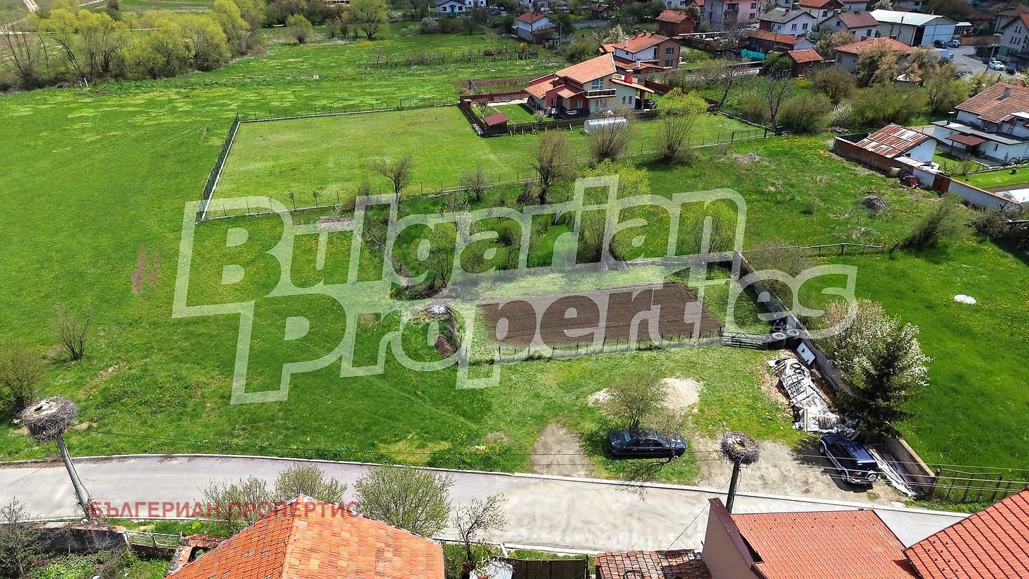 Продава ПАРЦЕЛ, с. Драгушиново, област София област, снимка 5 - Парцели - 54460294