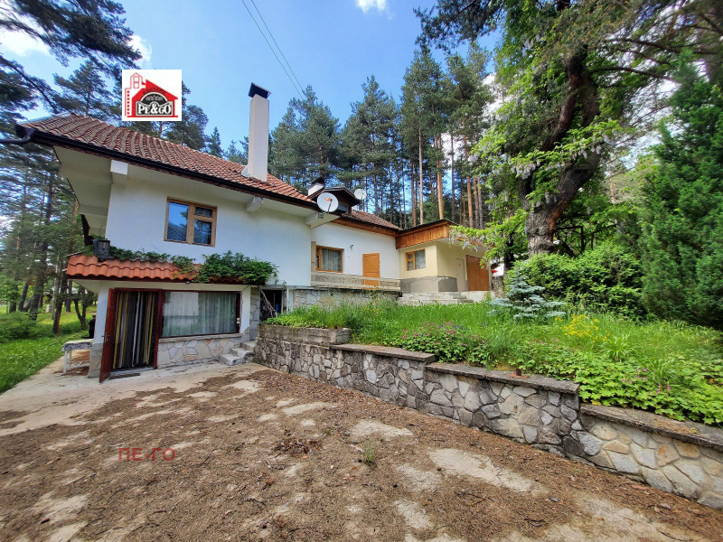 Продава ВИЛА в област Пазарджик, м-т Цигов чарк - 446 кв.м / 320 000 € » 625 865.60 лв., ПЕ-ГО