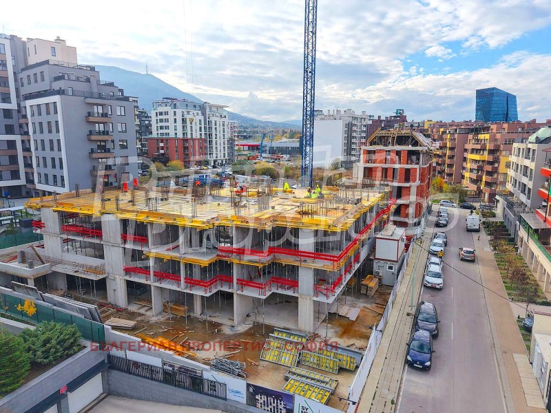 Продава 2-СТАЕН, гр. София, Манастирски ливади, снимка 16 - Апартаменти - 52468220