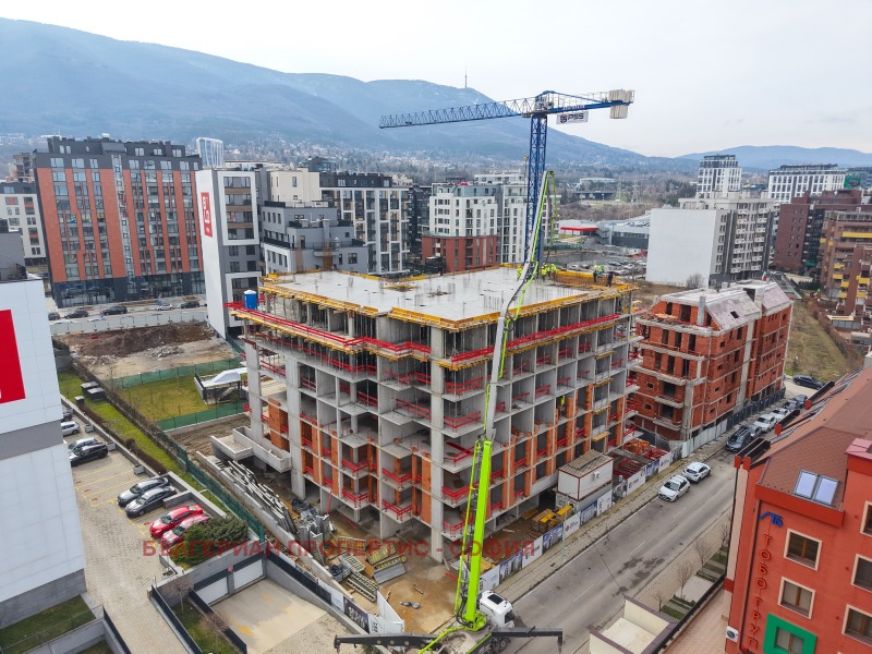 Продава 2-СТАЕН, гр. София, Манастирски ливади