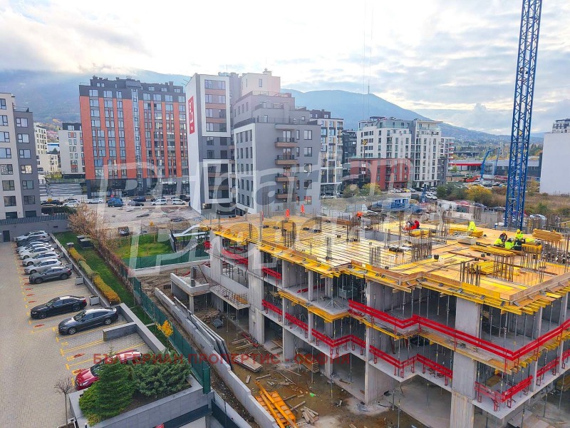 Продава 2-СТАЕН, гр. София, Манастирски ливади, снимка 11 - Апартаменти - 52468220