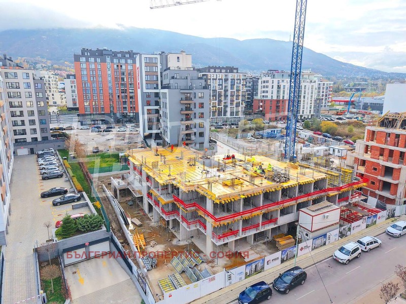 Продава 2-СТАЕН, гр. София, Манастирски ливади, снимка 17 - Апартаменти - 52468220