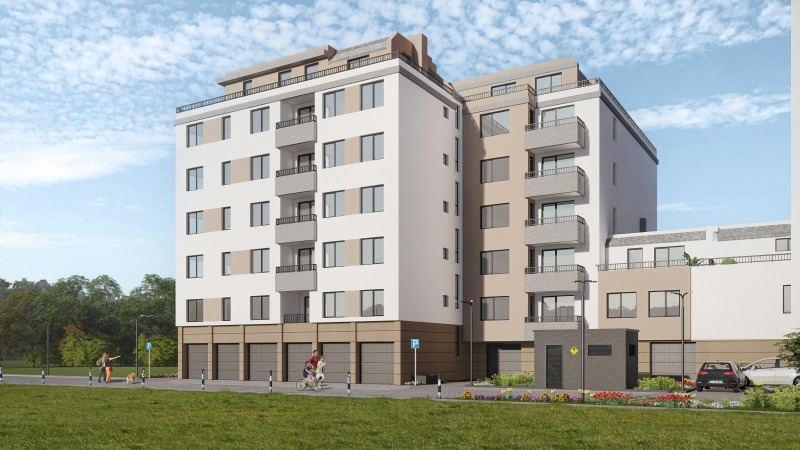 Продава 2-СТАЕН, гр. Пловдив, Тракия, снимка 2 - Апартаменти - 55044521