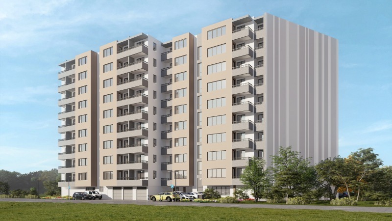 Продава 2-СТАЕН, гр. Пловдив, Тракия, снимка 4 - Апартаменти - 55044521
