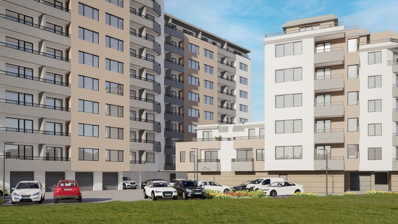 Продава 2-СТАЕН, гр. Пловдив, Тракия, снимка 5 - Апартаменти - 55044521