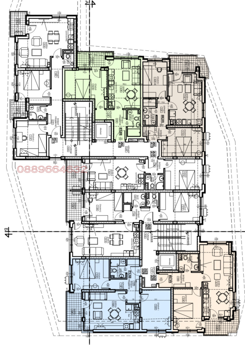 Продава 3-СТАЕН, гр. Търговище, Боровец, снимка 1 - Aпартаменти - 48657046