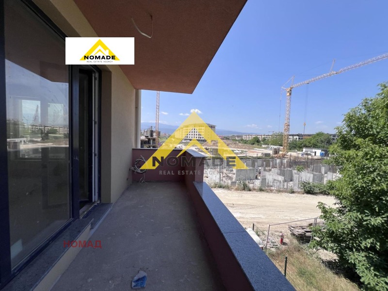 Продава 3-СТАЕН, гр. Пловдив, Остромила, снимка 11 - Апартаменти - 50654256