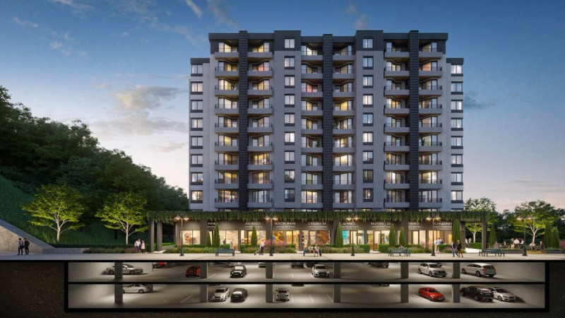 Продава 3-СТАЕН, град София, Дружба 2 • 265000 € / 518294.95 лв. • 81154140 1