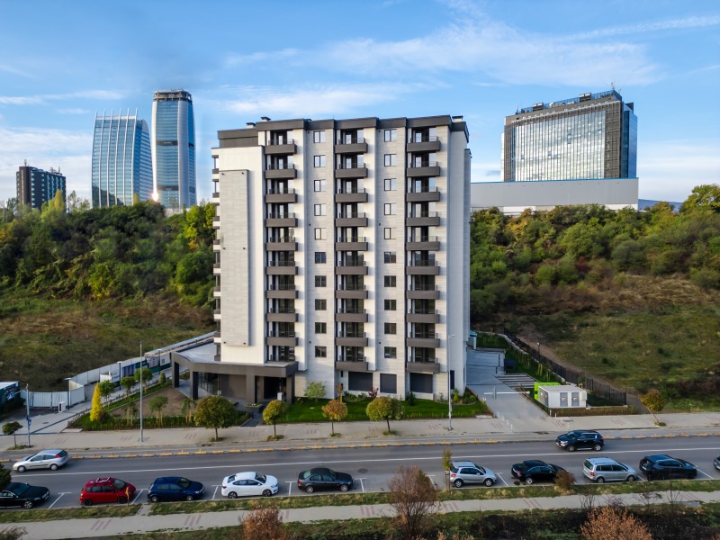 Продава 3-СТАЕН, гр. София, Дружба 2, снимка 3 - Апартаменти - 52563993