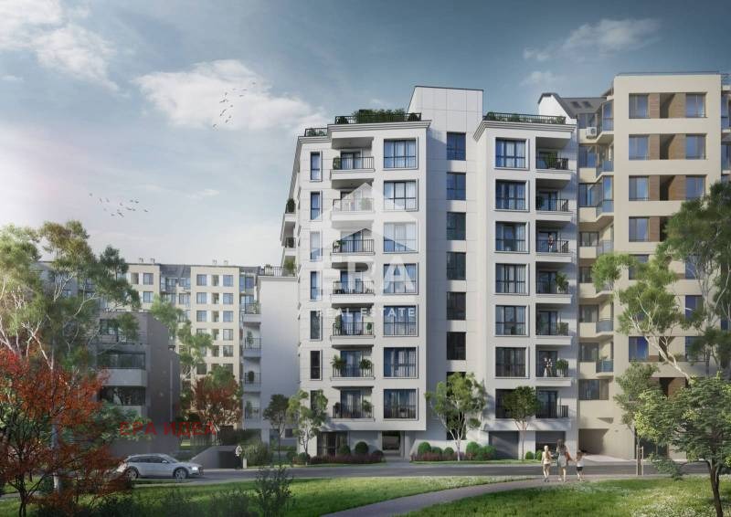 Продава 3-СТАЕН, гр. София, Сухата река