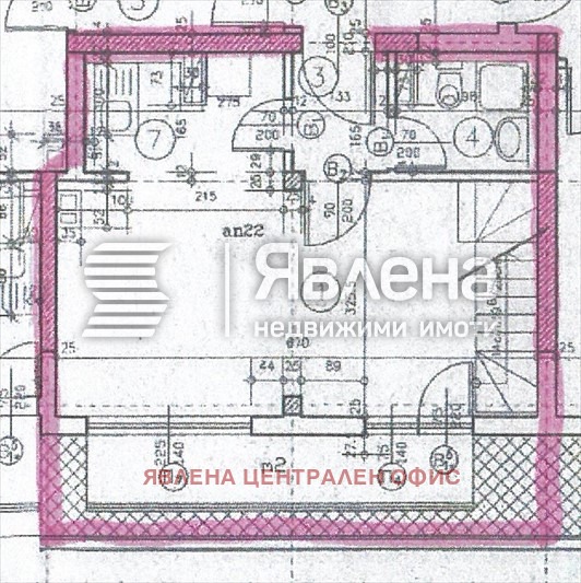 Продава 4-СТАЕН, гр. София, Център, снимка 15 - Апартаменти - 56063325