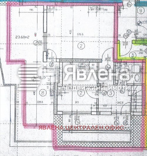 Продава 4-СТАЕН, гр. София, Център, снимка 16 - Апартаменти - 56063325