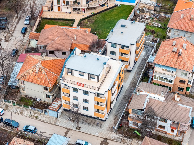 Продава МНОГОСТАЕН, гр. Търговище, Вароша, снимка 3 - Aпартаменти - 39305821