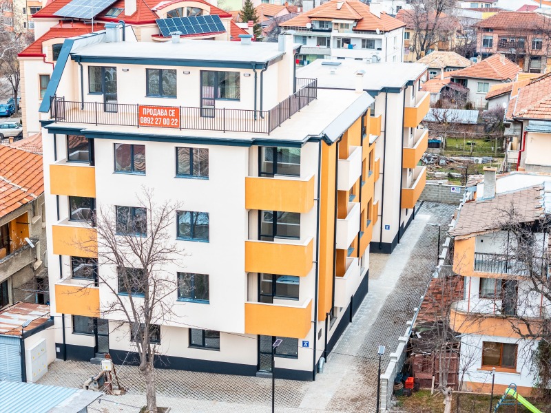 Продава МНОГОСТАЕН, гр. Търговище, Вароша, снимка 2 - Aпартаменти - 39305821