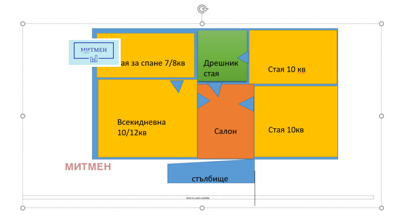 Продава КЪЩА, гр. Копривщица, област София област, снимка 8 - Къщи - 48661502