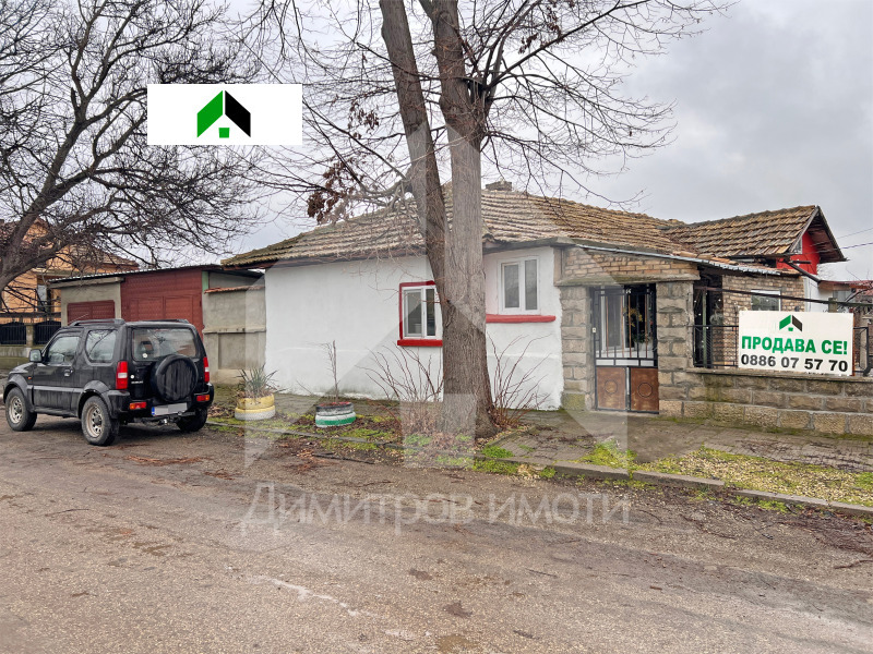 Продава КЪЩА, гр. Плиска, област Шумен, снимка 16 - Къщи - 53274316