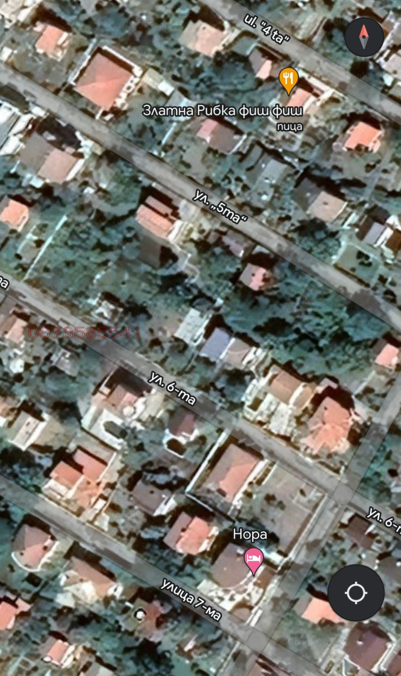 Продава ПАРЦЕЛ, гр. Балчик, област Добрич