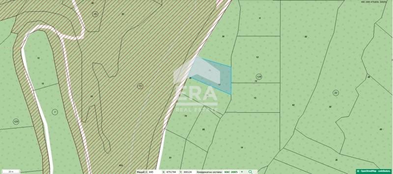 Продава ПАРЦЕЛ, гр. Правец, област София област