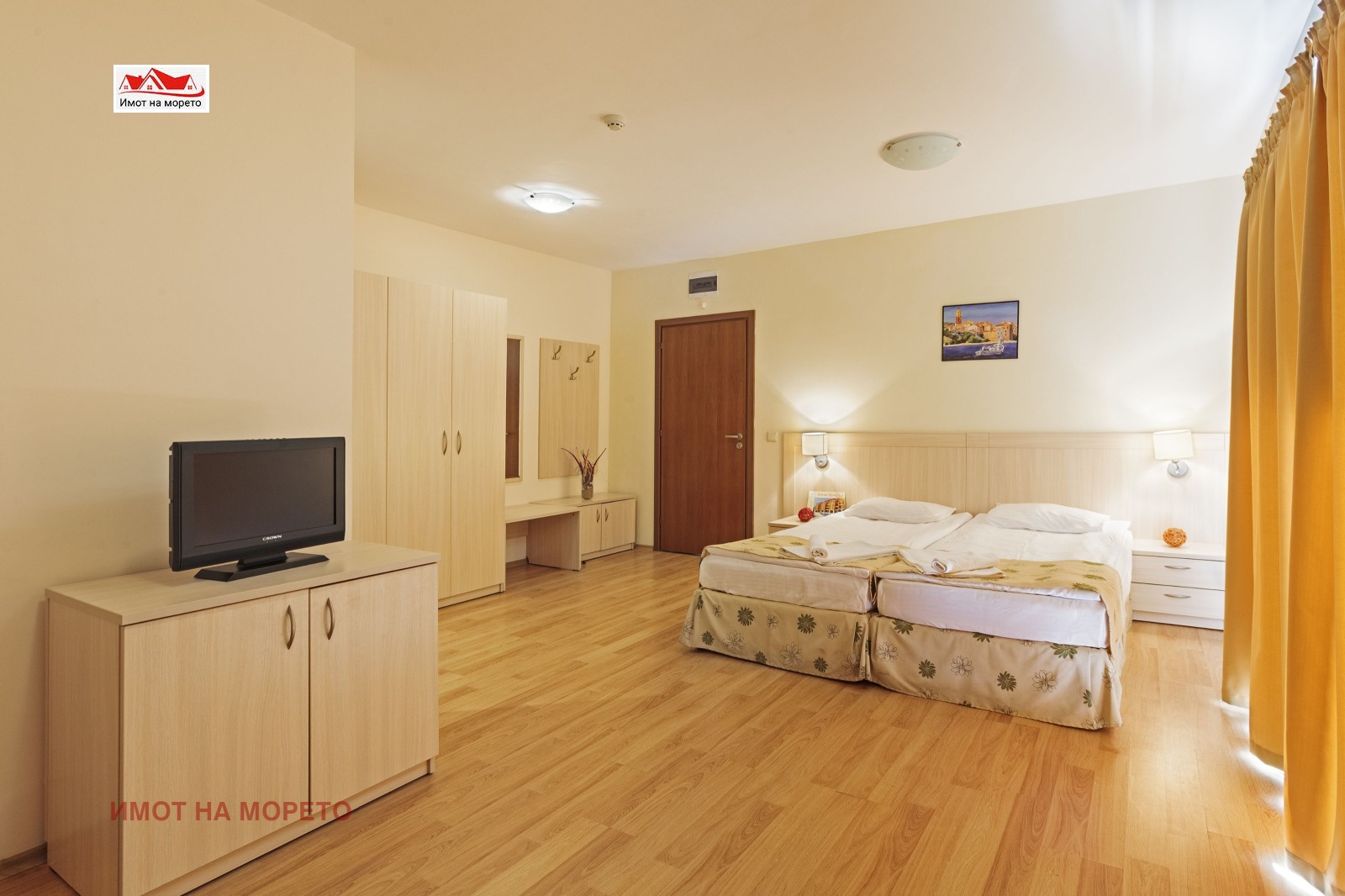 Продава 1-СТАЕН, гр. Созопол, област Бургас, снимка 2 - Апартаменти - 53365281