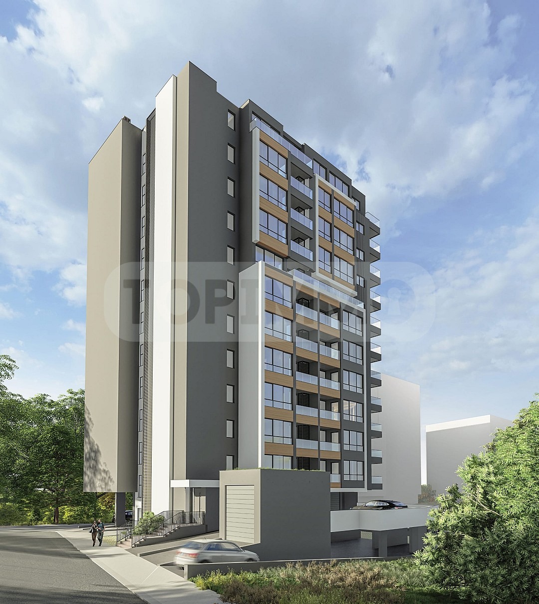 Продава 2-СТАЕН, гр. Варна, Възраждане 4, снимка 2 - Апартаменти - 53794462