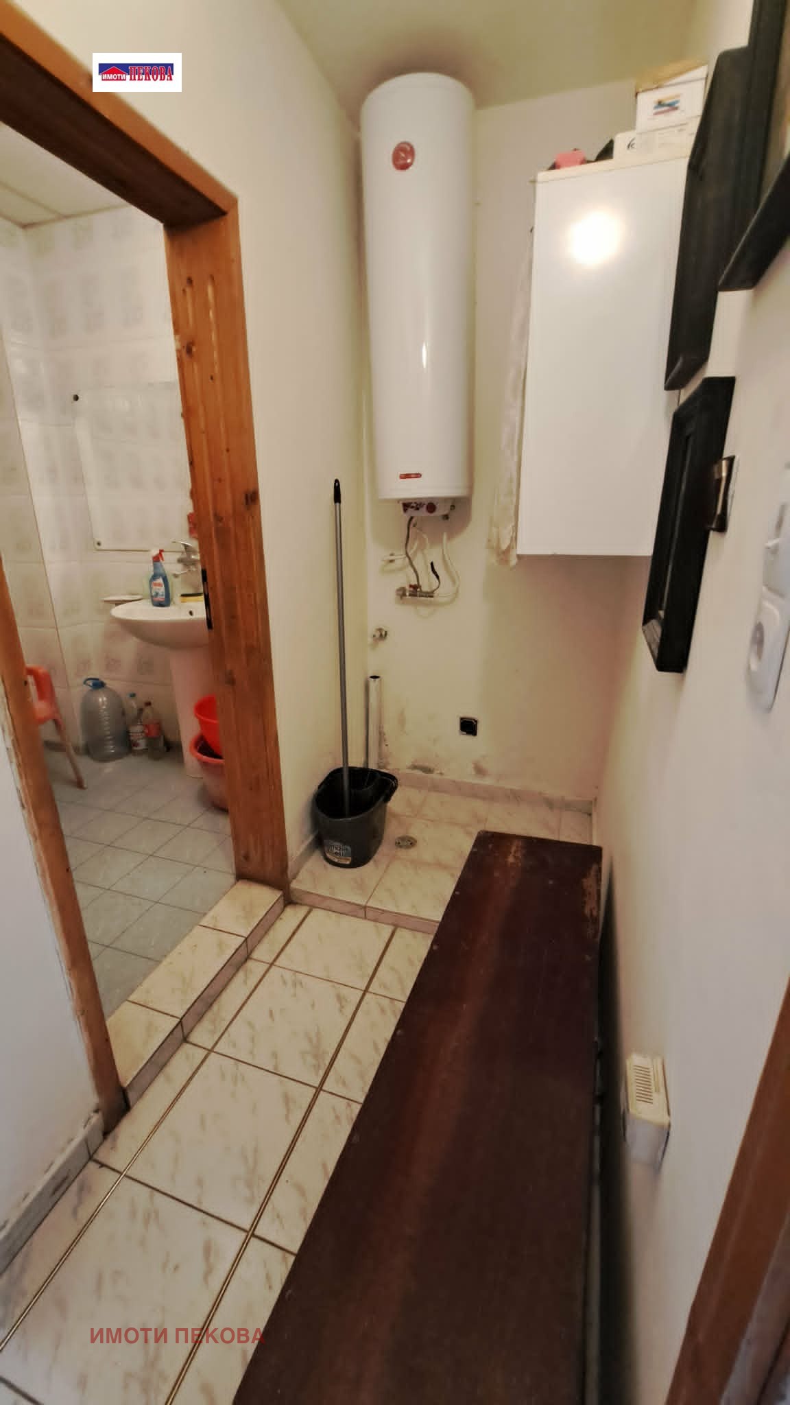 Продава 2-СТАЕН, гр. Видин, Калето, снимка 7 - Апартаменти - 54820268